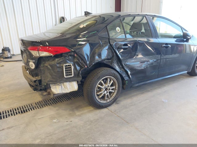 Toyota Corolla Hybrid Le 2021 JTDEAMDE5MJ003170 Image 18