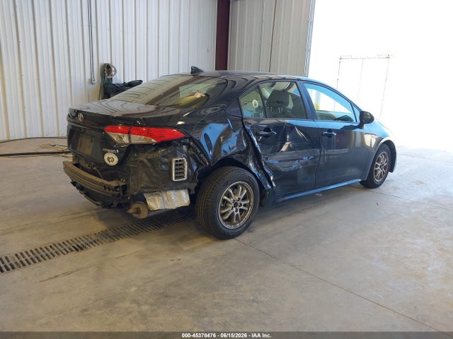 Toyota Corolla Hybrid Le 2021 JTDEAMDE5MJ003170 Image 4