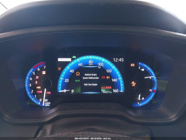 Toyota Corolla Hybrid Le 2021 JTDEAMDE5MJ003170 Image 7