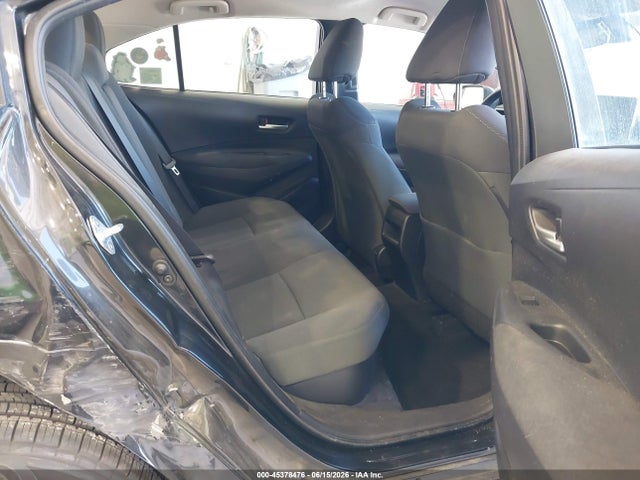 Toyota Corolla Hybrid Le 2021 JTDEAMDE5MJ003170 Image 8