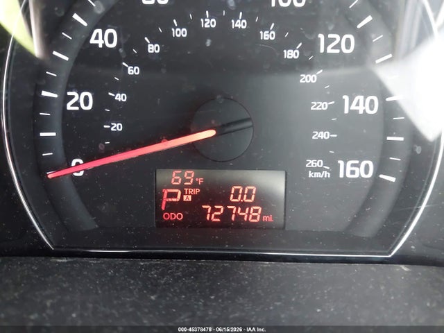 Продажа на аукционе авто 2015 Kia Sorento Lx, vin: 5XYKTCA62FG654974, номер лота: 45378478