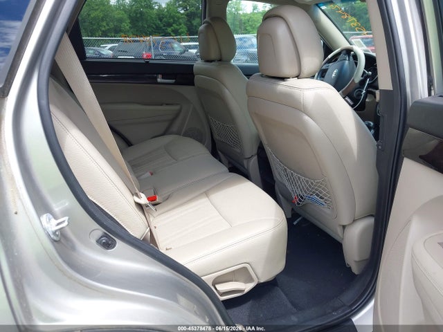Продажа на аукционе авто 2015 Kia Sorento Lx, vin: 5XYKTCA62FG654974, номер лота: 45378478