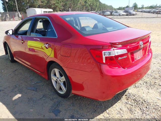 Продажа на аукционе авто 2012 Toyota Camry Se, vin: 4T1BF1FKXCU566682, номер лота: 45378479