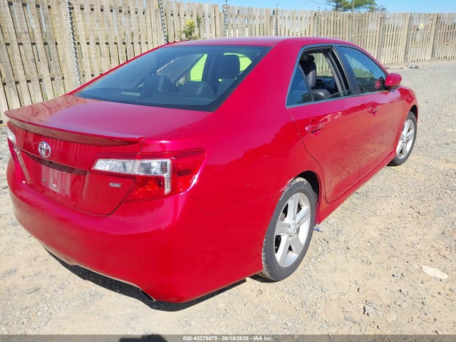 Продажа на аукционе авто 2012 Toyota Camry Se, vin: 4T1BF1FKXCU566682, номер лота: 45378479
