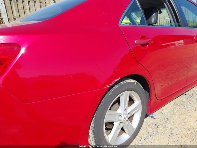 Продажа на аукционе авто 2012 Toyota Camry Se, vin: 4T1BF1FKXCU566682, номер лота: 45378479