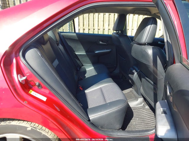 Продажа на аукционе авто 2012 Toyota Camry Se, vin: 4T1BF1FKXCU566682, номер лота: 45378479