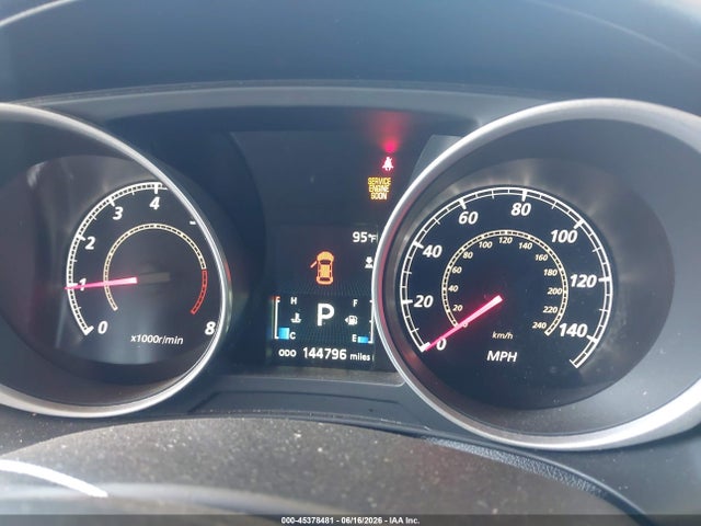 2014 Mitsubishi Outlander Sport Es მანქანა იყიდება აუქციონზე, vin: 4A4AP3AUXEE029110, აუქციონის ნომერი: 45378481