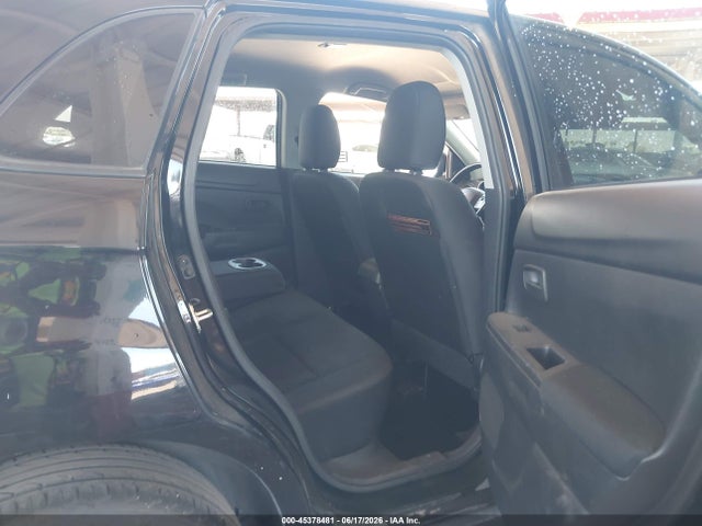 2014 Mitsubishi Outlander Sport Es მანქანა იყიდება აუქციონზე, vin: 4A4AP3AUXEE029110, აუქციონის ნომერი: 45378481