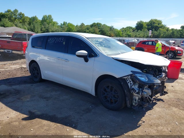 Продажа на аукционе авто 2020 Chrysler Voyager Lx, vin: 2C4RC1CG5LR110985, номер лота: 45378483
