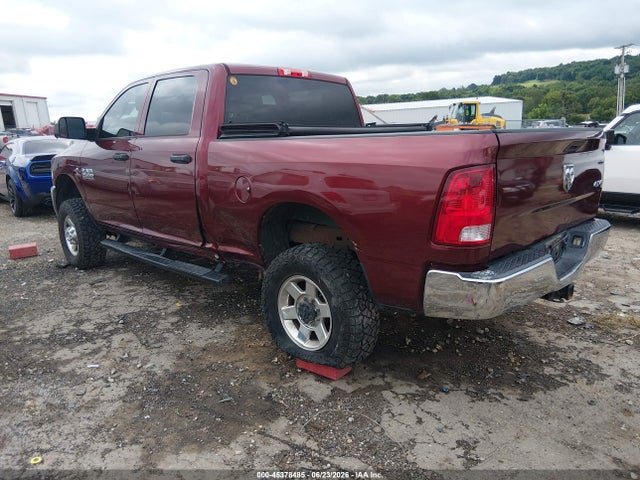 Aukcja sprzedaży 2016 Ram 2500 Tradesman, vin: 3C6UR5CL7GG314882, numer aukcji: 45378485