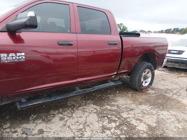 Aukcja sprzedaży 2016 Ram 2500 Tradesman, vin: 3C6UR5CL7GG314882, numer aukcji: 45378485
