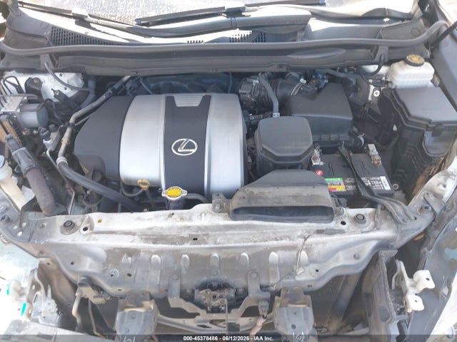 Lexus RX 350 2016 2T2ZZMCAXGC031535 Image 10