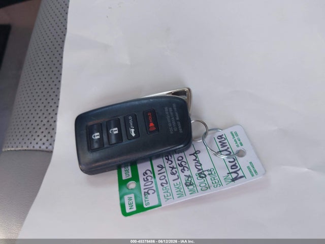 Lexus RX 350 2016 2T2ZZMCAXGC031535 Image 11