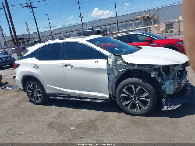 Lexus RX 350 2016 2T2ZZMCAXGC031535 Image 14