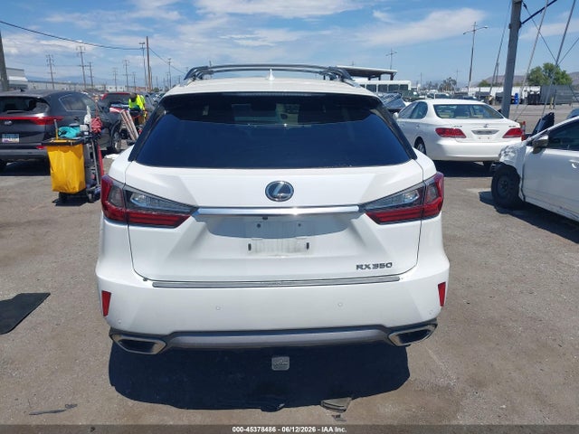 Lexus RX 350 2016 2T2ZZMCAXGC031535 Image 17