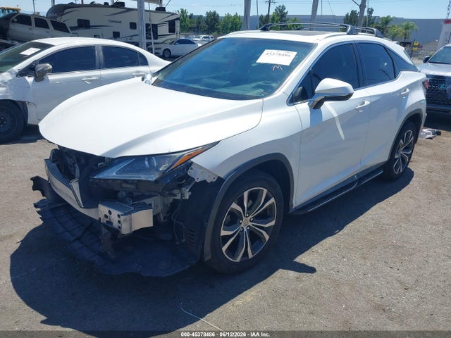 Lexus RX 350 2016 2T2ZZMCAXGC031535 Image 2