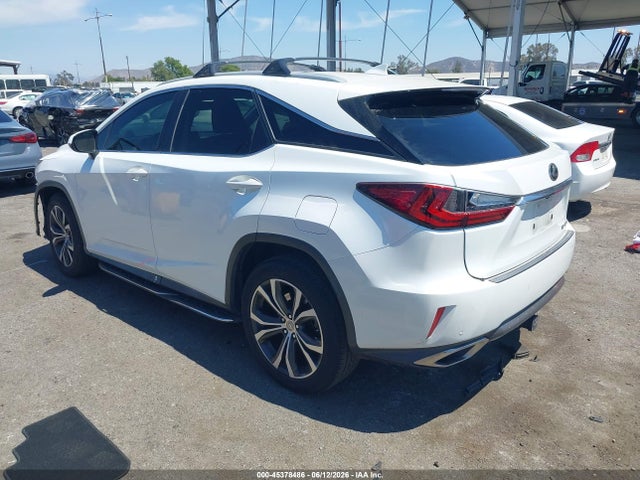 Lexus RX 350 2016 2T2ZZMCAXGC031535 Image 3