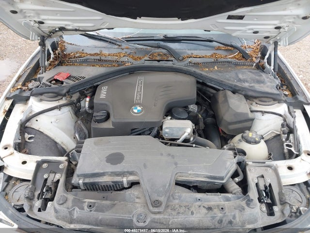 Aukcja sprzedaży 2014 Bmw 320i, vin: WBA3B1G55ENT00199, numer aukcji: 45378487