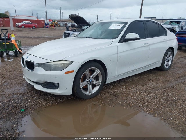 Aukcja sprzedaży 2014 Bmw 320i, vin: WBA3B1G55ENT00199, numer aukcji: 45378487