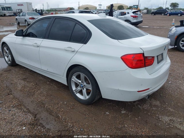 Aukcja sprzedaży 2014 Bmw 320i, vin: WBA3B1G55ENT00199, numer aukcji: 45378487