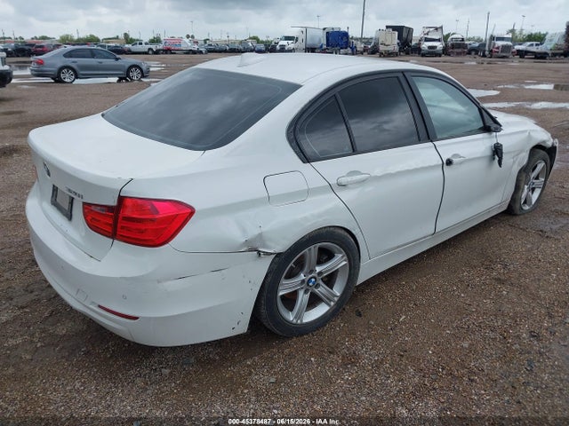 Aukcja sprzedaży 2014 Bmw 320i, vin: WBA3B1G55ENT00199, numer aukcji: 45378487