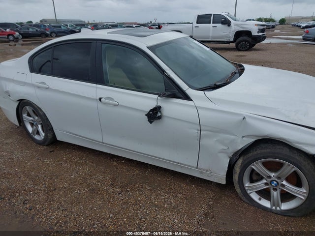 Aukcja sprzedaży 2014 Bmw 320i, vin: WBA3B1G55ENT00199, numer aukcji: 45378487