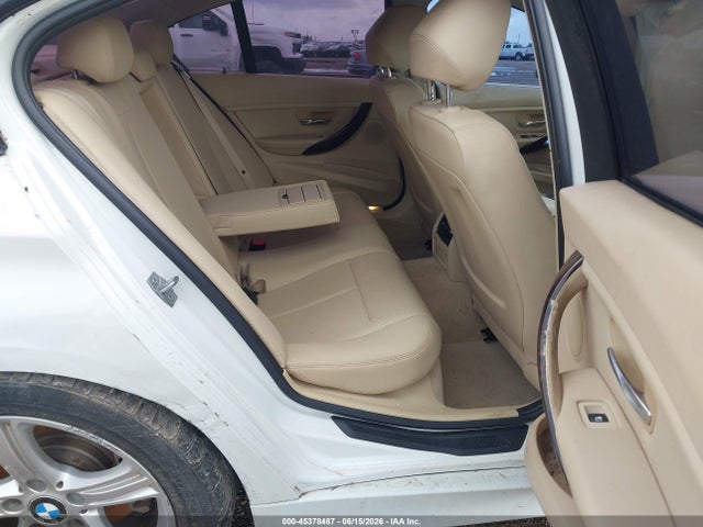 Aukcja sprzedaży 2014 Bmw 320i, vin: WBA3B1G55ENT00199, numer aukcji: 45378487