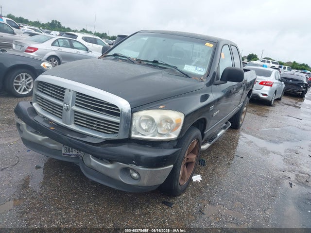 45378488 :رقم المزاد ، 1D7HA18258J128774 vin ، 2008 Dodge Ram 1500 Slt مزاد بيع
