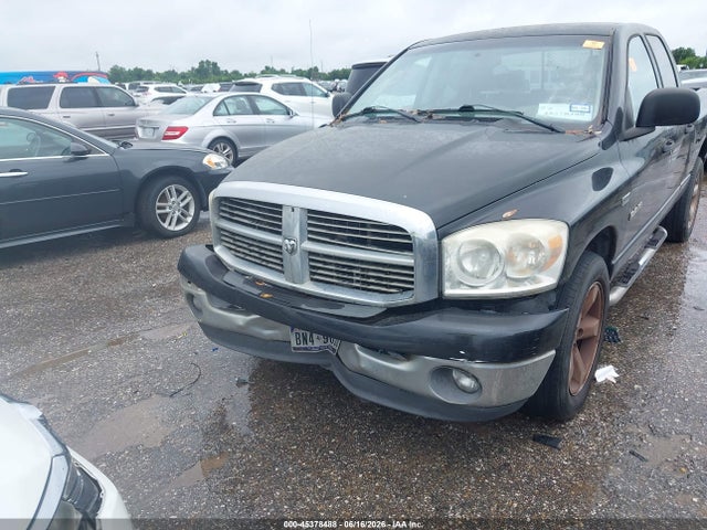 45378488 :رقم المزاد ، 1D7HA18258J128774 vin ، 2008 Dodge Ram 1500 Slt مزاد بيع