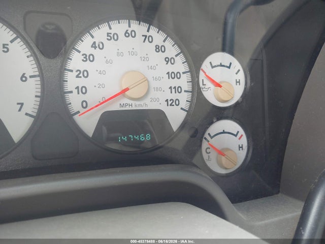 45378488 :رقم المزاد ، 1D7HA18258J128774 vin ، 2008 Dodge Ram 1500 Slt مزاد بيع