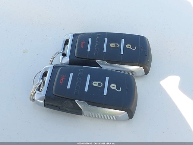 Продаж на аукціоні авто 2020 Ram 1500 Rebel  4x4 5'7 Box, vin: 1C6SRFLT7LN301564, номер лоту: 45378490