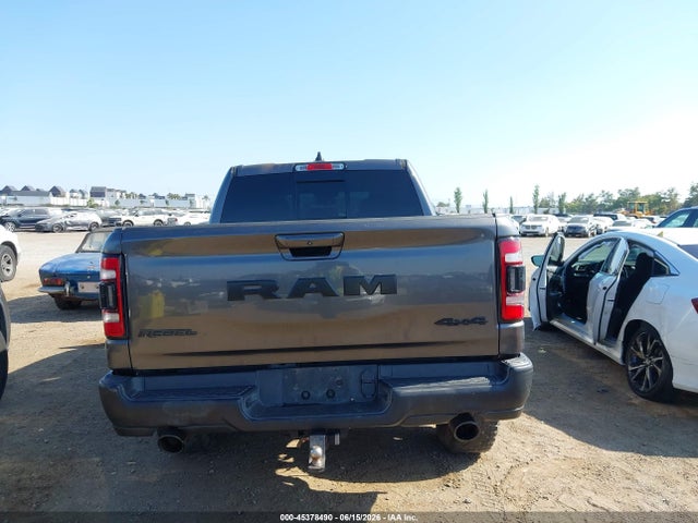 Продаж на аукціоні авто 2020 Ram 1500 Rebel  4x4 5'7 Box, vin: 1C6SRFLT7LN301564, номер лоту: 45378490