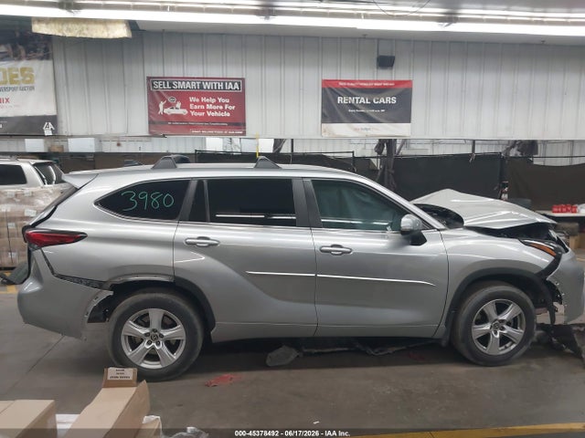 Toyota Highlander L 2023 5TDKDRAH3PS517239 Image 12