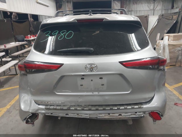 Toyota Highlander L 2023 5TDKDRAH3PS517239 Image 15