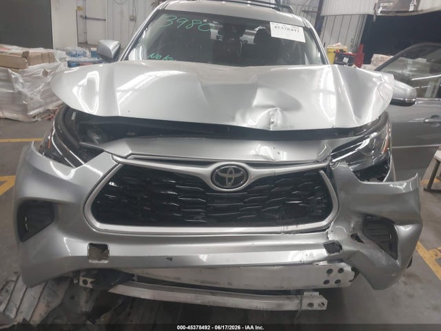 Toyota Highlander L 2023 5TDKDRAH3PS517239 Image 6
