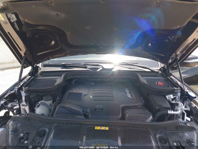 4JGFD6BB0SB431862 Mercedes-Benz Amg Gle 53 Coupe 4matic+