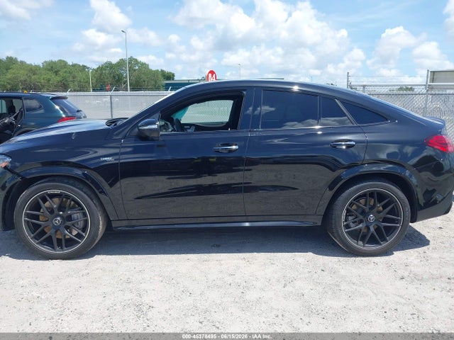 4JGFD6BB0SB431862 Mercedes-Benz Amg Gle 53 Coupe 4matic+