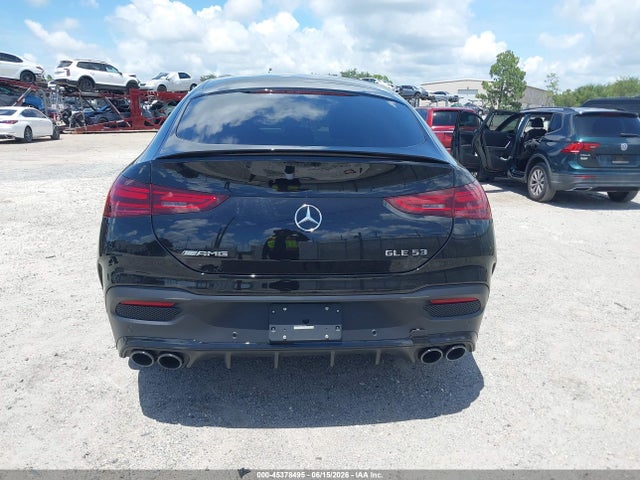 4JGFD6BB0SB431862 Mercedes-Benz Amg Gle 53 Coupe 4matic+