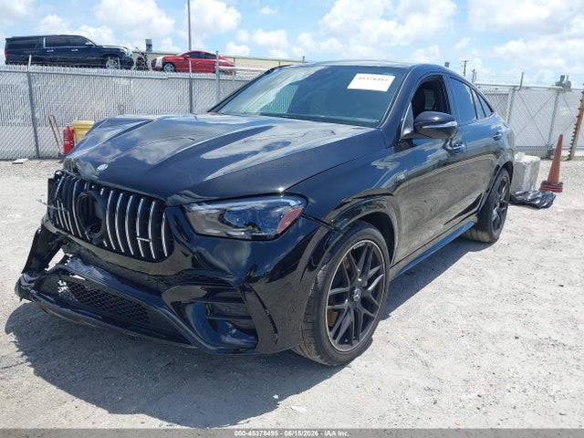 4JGFD6BB0SB431862 Mercedes-Benz Amg Gle 53 Coupe 4matic+