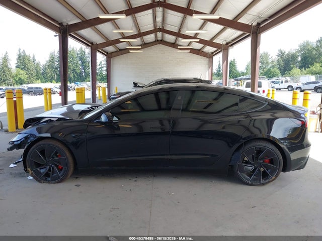 Tesla Model 3 Performance All-wheel Drive 2026 5YJ3E1ETXTF181640 Image 14