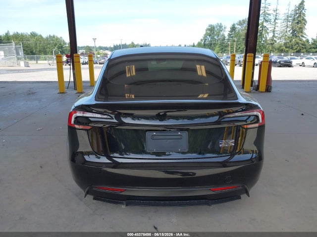 Tesla Model 3 Performance All-wheel Drive 2026 5YJ3E1ETXTF181640 Image 16