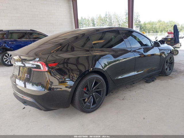 Tesla Model 3 Performance All-wheel Drive 2026 5YJ3E1ETXTF181640 Image 4
