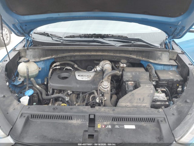 2017 Hyundai Tucson Sport მანქანა იყიდება აუქციონზე, vin: KM8J33A21HU501945, აუქციონის ნომერი: 45378501