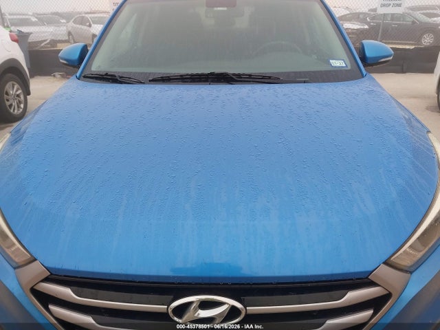 2017 Hyundai Tucson Sport მანქანა იყიდება აუქციონზე, vin: KM8J33A21HU501945, აუქციონის ნომერი: 45378501