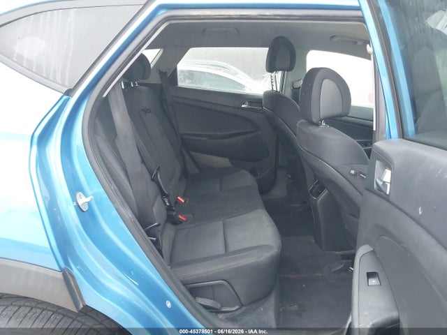 2017 Hyundai Tucson Sport მანქანა იყიდება აუქციონზე, vin: KM8J33A21HU501945, აუქციონის ნომერი: 45378501