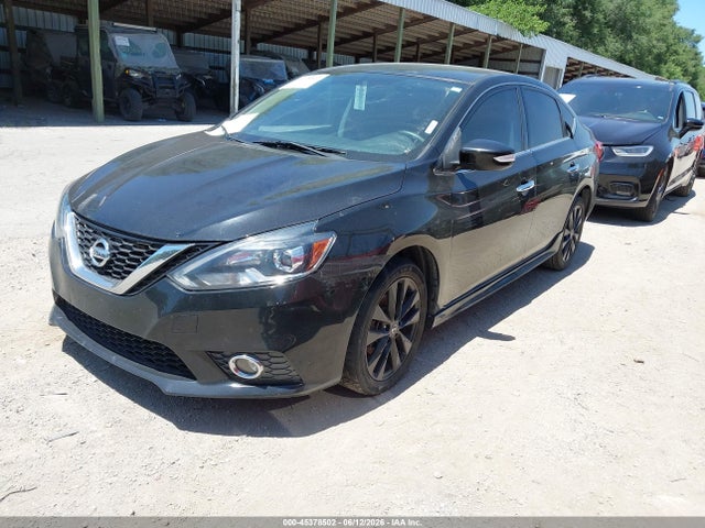 Aukcja sprzedaży 2017 Nissan Sentra Sr, vin: 3N1AB7AP8HY264705, numer aukcji: 45378502
