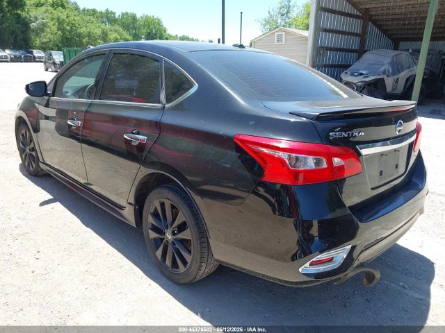 Aukcja sprzedaży 2017 Nissan Sentra Sr, vin: 3N1AB7AP8HY264705, numer aukcji: 45378502