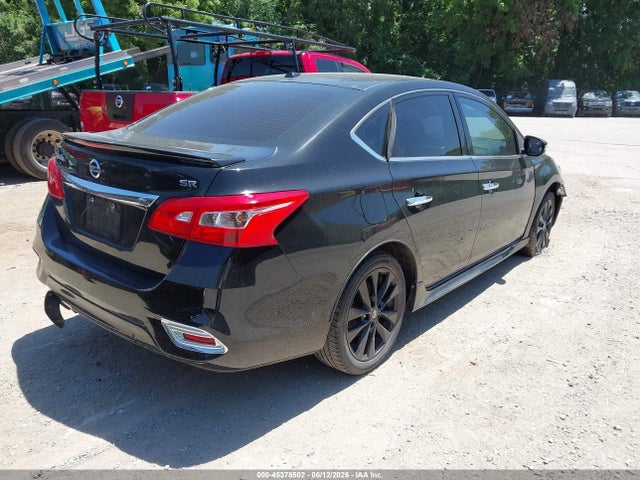 Aukcja sprzedaży 2017 Nissan Sentra Sr, vin: 3N1AB7AP8HY264705, numer aukcji: 45378502