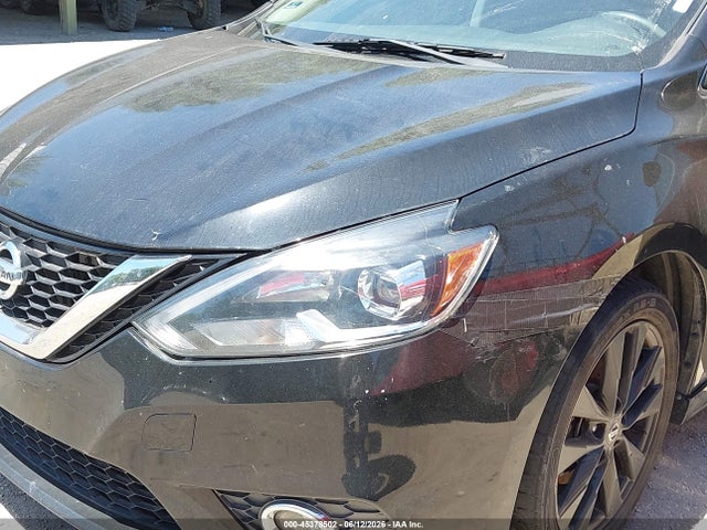 Aukcja sprzedaży 2017 Nissan Sentra Sr, vin: 3N1AB7AP8HY264705, numer aukcji: 45378502