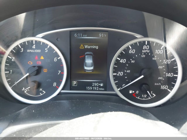 Aukcja sprzedaży 2017 Nissan Sentra Sr, vin: 3N1AB7AP8HY264705, numer aukcji: 45378502